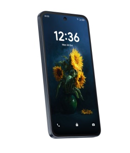 Telefon mobil TCL NXTPAPER 70 Pro, 8GB RAM, 256GB, Dual SIM, 5G, Stellar Blue - Img 6