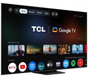 Televizor QD-MiniLED TCL 65MQLED75L, 164 cm, Smart Google TV, 4K (Model 2026) - Img 3