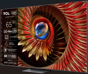Televizor TCL Mini LED 65Q8C, 164 cm, Smart Google TV, 4K Ultra HD, (Model 2025) - Img 3