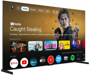 Televizor TCL RGB-MiniLed 98RM9L, 248 cm, Smart Google TV, 4K Ultra HD, 144Hz, Bang & Olufsen, Clasa F (Model 2026) - Img 2