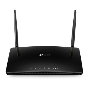 TP-LINK ROUTER 4G+ AC1200 Dual-Band CAT6 ARCHER MR500, interfata: 1× Porturi LAN/WAN 10/100/1000 Mbps, 3× Porturi LAN 10/100/1000 Mbps, 1× Slot Micro SIM, Dimensiuni: 202 × 141 × 33.6 mm, 2× Antene externe LTE detașabile, Standarde Wireless: IEEE - Img 6