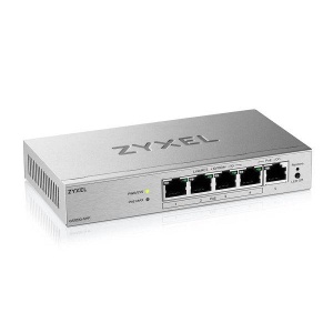 ZYXEL GS1200-5HPV3 5-Port Gigabit PoE Web-Managed Switch - Img 3