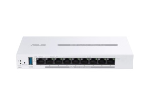 ASUS WIRED ROUTER 8 porturi POE EBG19P, Standarde wireless: Bluetooth® 3.0, Bluetooth® 3.2, IEEE 802.1p, IEEE 802.1q, IEEE 802.3, IEEE 802.3ab, IEEE 802.3i, IEEE 802.3u, IEEE 802.3x, IPv4, IPv6, 1 x antena interna Bluetooth, Procesor: 1.8GHz Dual-core - Img 3