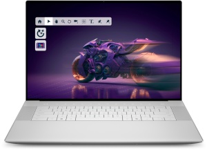 Laptop Consumer DELL 16 Premium DA16250, cu procesor Intel Core Ultra 9 285H, 16.3'' OLED, 64 GB LPDDR5x, 4 TB, NVIDIA GeForce RTX 5070, 8GB GDDR7, Windows 11 Pro, 3 ani Garantie