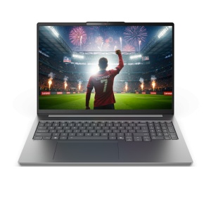 Laptop Consumer Lenovo IdeaPad Pro 5 16IPH11, cu procesor Intel Core Ultra 7 356H, 16'' OLED, 32 GB LPDDR5x, 1 TB, NVIDIA GeForce RTX 5050, 8GB GDDR7, Fara OS, 3 ani Garantie