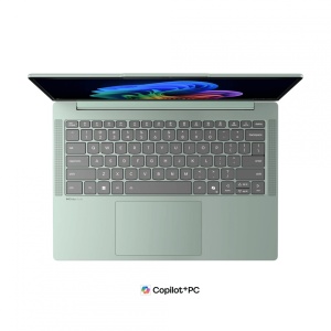 Laptop Consumer Lenovo IdeaPad Slim 5 14IPH11, cu procesor Intel Core Ultra 7 355, 14'' OLED, 32 GB DDR5, 1 TB SSD, Intel Graphics, Fara OS, 3 ani Garantie - Img 3