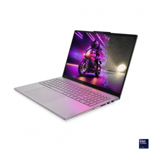 Laptop Consumer Lenovo Yoga Pro 9 16IAH10, cu procesor Intel Core Ultra 7 255H, 16'' OLED, 32 GB LPDDR5x, 1 TB SSD, NVIDIA GeForce RTX 5070, 8GB GDDR7, Windows 11 Pro - Img 7