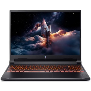 Laptop Gaming Acer Nitro V 16, cu procesor Intel Core 7 240H, 16'' IPS, 16 GB DDR5, 512 GB, NVIDIA GeForce RTX 5060, 8GB GDDR7, Fara OS, 2 ani Garantie