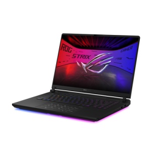 Laptop Gaming Asus Rog Strix Scar 16, G635LX-RW059, 16-inch, 2.5K (2560x 1600, WQXGA) 16:10 aspect ratio, Rog Nebula HDR Display, Intel® Core™Ultra 9 Processor 275HX 2.7 GHz (36MB Cache, up to 5.4 GHz, 24 cores, 24Threads); Intel® AI Boost NPU up to