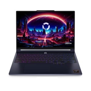 Laptop Gaming Lenovo Legion 7 16AGP11, cu procesor AMD Ryzen AI 7 450, 16'' OLED, 32 GB LPDDR5x, 1 TB SSD, NVIDIA GeForce RTX 5060, 8GB GDDR7, Fara OS, 3 ani Garantie