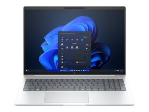 Laptop HP EliteBook 8 G1i, 16.0 inch WUXGA (1920x1200) IPS Anti-Glare IR+ISP 300 nits, Intel Core U5-226V 8-Core (2.1GHz, up to 4.5GHz, 8MB)- 40 TOPS, video integrat Intel Graphics, RAM 16GB LPDDR5x 8533 MT/s, SSD 512GB PCIe NVMe, no ODD, Audio by Poly - Img 2