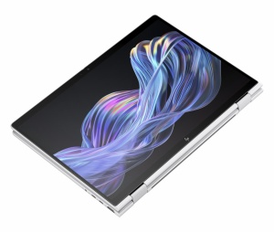 Laptop HP EliteBook X Flip G1i, 14.0 inch 2.5K TOUCH (2560x1600) IPS Anti-Glare LBL 400 nits IR+ISP, 120Hz, Intel Core Ultra 7 258V 8-core (2.2GHz up to 4.8GHz, 12MB)- 47 TOPS, video integrat Intel Graphics, RAM 32GB LPDDR5X 8533 MT/s, SSD 1TB PCIe NVMe, - Img 5