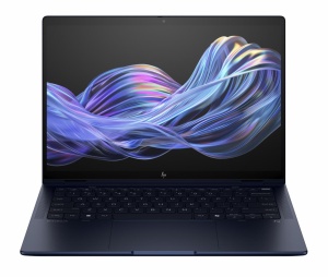 Laptop HP EliteBook X Flip G1i, 14.0 inch WUXGA TOUCH (1920x1200) IPS Anti-Glare LowPower LBL 400 nits, Intel Core Ultra 5-228V 8-Core (2.1GHz, up to 4.5GHz, 8MB)- 40 TOPS, video integrat Intel Arc Graphics, RAM 32GB LPDDR5X 8533 MT/s, SSD 1TB PCIe NVMe, - Img 2