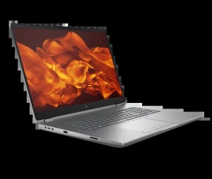 Laptop HP Zbook 18 Fury G1i, 18 inch WQXGA (2560x1600) IPS Anti-Glare IR 500 nits, 165 Hz, Intel Core Ultra 9-285HX 24 Core (2.8 GHz, up to 5.5GHz, 36MB), video dedicat NVIDIA RTX PRO 4000 Blackwell 135W+ 16 GB, RAM 64GB DDR5 5600Mhz (2x32GB), SSD 1TB - Img 3