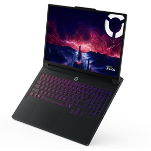 Laptop Lenovo Gaming Legion Pro 7 16AFR10H, 16" WQXGA (2560x1600) OLED 500nits (Typical) / 1100nits (Peak) Glossy, 100% DCI-P3, 240Hz, DisplayHDR™ True Black 1000, Dolby Vision®, G-SYNC®, Low Blue Light, High Gaming Performance, Flicker Free, AMD Ryzen™