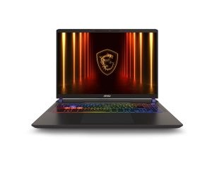 Laptop MSI Gaming Vector 16 HX AI A2XWHG-020RO, 16" QHD+ (2560x1600), 240Hz, IPS-Level, Intel® Core™ Ultra 9 processor 275HX with Intel® AI Boost (NPU), 24 cores (8 P-cores + 16 E-cores), 24 thread, 40MB cache, Max Turbo Frequency 5.4 GHz, video dedicat