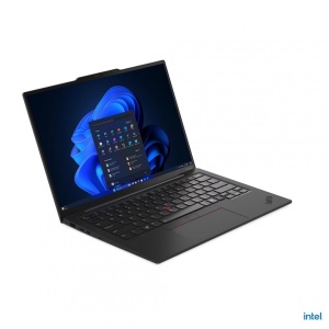 Laptop ThinkPad X1 Carbon Gen 13 Aura Edition; 14" 2.8K (2880x1800) OLED 500nits Anti-glare / Anti-reflection / Anti-smudge, 100% DCI-P3, 120Hz VRR, DisplayHDR™ True Black 500, Dolby Vision®, Touch; Intel® Core Ultra 7 265U, 12C (2P + 8E + 2LPE) / 14T, - Img 6