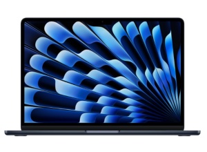 MacBook Air 13.6" Retina/Apple M4 (CPU 10-core, GPU 10-core, Neural Engine16-core)/24GB/1TB - Midnight - INT KB (2025) 35W (Cto from MW133RO/A)