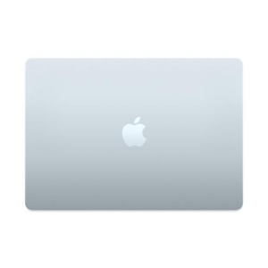 MacBook Air 15.3" Retina/Apple M4 (CPU 10-core, GPU 10-core, Neural Engine16-core)/24GB/1TB - Sky Blue - INT KB (2025) (Cto from MC7D4RO/A) - Img 4