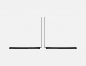 MacBook Pro 14.2"/Apple M5 (CPU 10-core, GPU 10-core, Neural Engine16- core)/32GB/1TB – NANO TEXTURE - Space Black – INT KB (No Adapter) - 2025 (Cto from MDE34RO/A) - Img 3