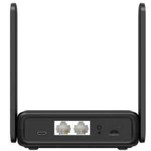 Mercusys 300 Mbps Wireless 4G LTE Portable Router, Cat 4 150/50 Mbps DL/UL, EEE 802.11b/g/n, wireless security WPA-PSK / WPA2-PSK