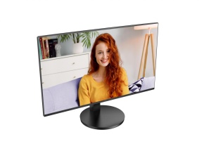 Monitor AOC 27" 27B3CF2, Diagonal (inch): 27, Diagonal (cm): 69, Aspect ratio: 16:9, Panel: IPS, Resolution: 1920x1080, Refresh Rate: 100Hz, Response time GtG: 4ms, Response time MPRT: 1ms, Brightness (max): 250 cd/㎡, Contrast (static) : 1300:1, Contrast - Img 10