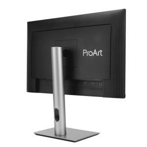 Monitor Consumer ASUS PA248CRV, 24.1", 1920 x 1200 pixeli, Black, Silver, 3 ani Garantie - Img 5