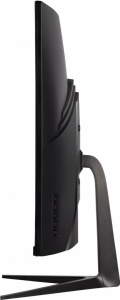 Monitor Consumer ViewSonic VX3218C-2K, 31.2", 2560 x 1440 pixeli, Black, 2 ani Garantie - Img 7