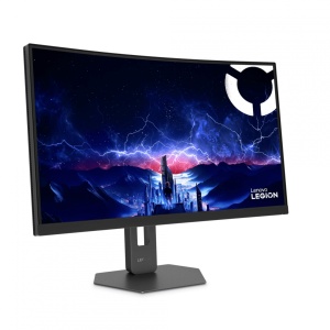 Monitor Gaming Lenovo Legion 27Q-2c, 27", 2560 x 1440 pixeli, Eclipse Black, 3 ani Garantie - Img 9