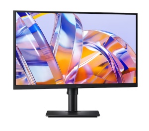 Monitor Samsung 27" LS27H800UAUXEN, Diagonal (inch): 27, Diagonal (cm): 68, Aspect ratio: 16:9, Panel: IPS, Resolution: 3840x2160, Refresh Rate: 60Hz, Response time GtG: 5ms, Brightness (max): 350 cd/m², Contrast (static) : 1000:1, Contrast (dynamic): - Img 2