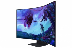 Monitor Samsung 55" LS55CG970NUXDU - Img 3