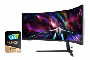 Monitor Samsung 57" LS57CG952NUXEN - Img 9