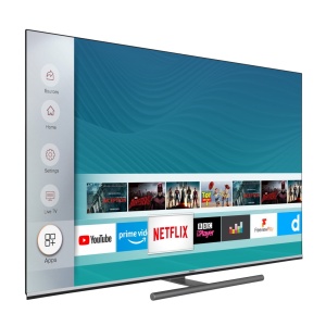 OLED TV 55" HORIZON 4K-SMART 55HZ9930U/B - Img 4