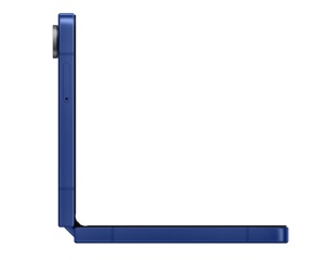Samsung Z Flip7 F766B 5G 6.9"/4.1" 10-Core 12GB 512GB SingleSIM Blue Shadow - Img 4