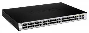 Switch D-Link DGS-1210-48, 44 port, 10/100/1000 Mbps - Img 2