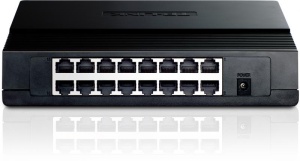 Switch TP-Link TL-SF1016D, 16 port, 10/100 Mbps - Img 2