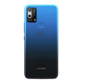 Telefon ALLVIEW A30 Max, Dual SIM, 32 GB, 3G, Albastru - Img 2