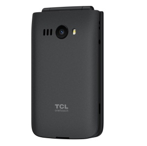 Telefon mobil pliabil TCL OneTouch 4043D, 3.2", 48MB RAM, 128 MB, 4G LTE, Dual SIM, Unisoc T107, Gri - Img 8