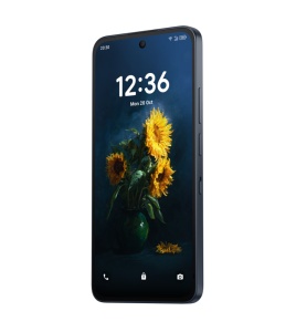 Telefon mobil TCL NXTPAPER 70 Pro, 8GB RAM, 256GB, Dual SIM, 5G, Stellar Blue - Img 3