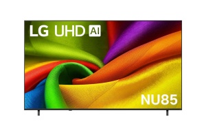 Televizor LG LED 50NU85CB6LA, 127 cm, Smart, 4K Ultra HD (Model 2026) - Img 1