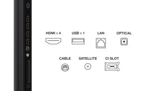 Televizor TCL Mini LED 65Q6C, 164 cm, Smart Google TV, 4K Ultra HD, (Model 2025) - Img 4