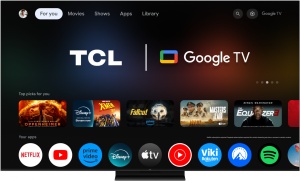 Televizor TCL Mini LED 75Q7C, 189 cm, Smart Google TV, 4K Ultra HD, (Model 2025) - Img 2