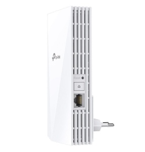 TP-link AX3000 Wi-Fi Mesh Range Extender, RE700X, 1 Port Ethernet Gigabit, 2 Antene interne, Standarde Wireless, IEEE 802.11a/n/ac/ax 5GHz, IEEE 802.11b/g/n/ax 2.4GHz, frecventa 2.4, 5 Ghz, 574 Mbps at 2.4GHz, 2402 Mbps at 5GHz. - Img 2