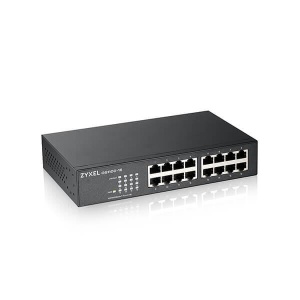 ZYXEL GS1100-16S 16-port GBE UNMG SWITCH - Img 4