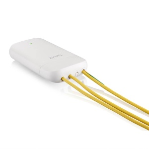 Zyxel PoE12-3PD, 4 x 1Gb port PoE extender. 45W PoE budget, IP55 rated (outdoor) - Img 3