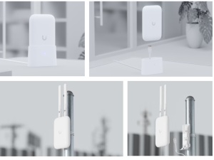 Access point Ubiquiti Swiss Army Knife Ultra, Gigabit, PoE, Dual-band, WiFi 5 - AC - Img 2