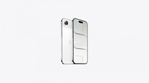 iPhone Air 1TB Cloud White