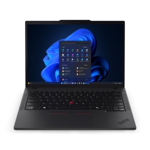Laptop Business Lenovo ThinkPad T14 Gen 6, cu procesor Intel Core Ultra 7 258V, 14'' IPS Touch, 32 GB LPDDR5x, 1 TB SSD, Intel Arc 140V, Windows 11 Pro, 3 ani Garantie