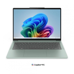 Laptop Consumer Lenovo IdeaPad Slim 5 14IPH11, cu procesor Intel Core Ultra 7 355, 14'' OLED, 32 GB DDR5, 1 TB SSD, Intel Graphics, Fara OS, 3 ani Garantie - Img 2