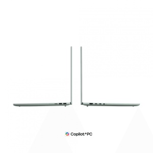Laptop Consumer Lenovo IdeaPad Slim 5 14IPH11, cu procesor Intel Core Ultra 7 355, 14'' OLED, 32 GB DDR5, 1 TB SSD, Intel Graphics, Fara OS, 3 ani Garantie - Img 6